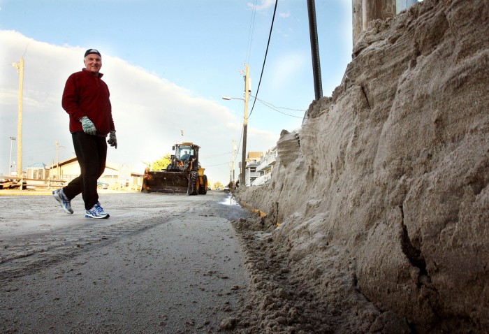 Ocean City resident Sal Deldeo